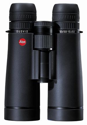 Leica Duovid 10-15x50