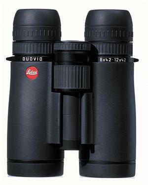 Leica Duovid 8-12x42