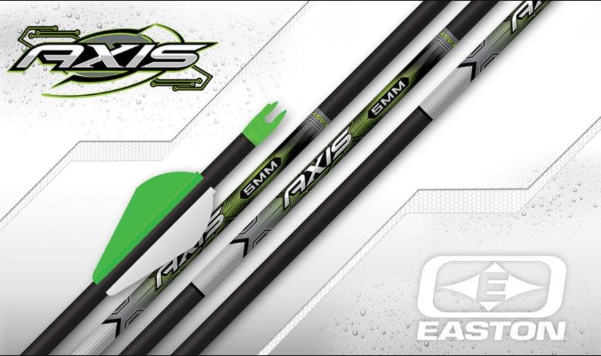 Easton 5MM Axis Arrow Shafts