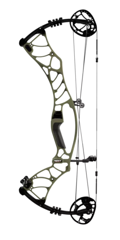 2021 Hoyt Helix Turbo Compound Bow - Closeout