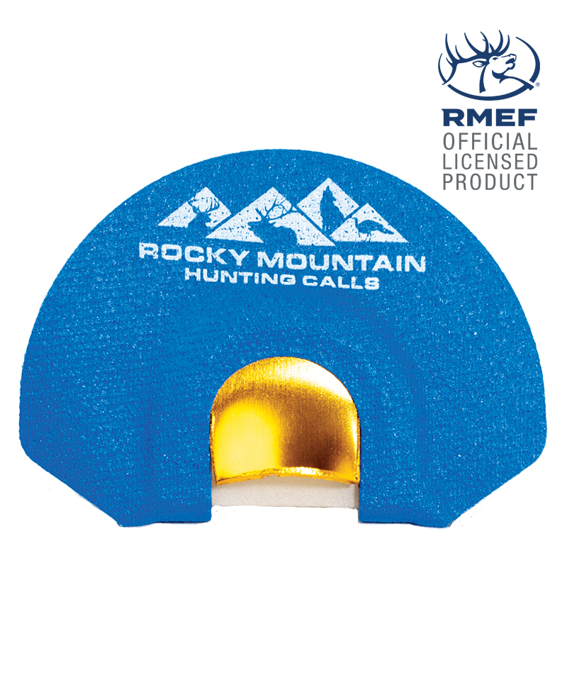 Reaper - Elk Diaphragm Call - Rocky Mountain Hunting Calls