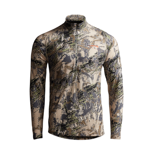 Sitka Gear Closeout - Merino Core Lightweight Half-Zip (10056)