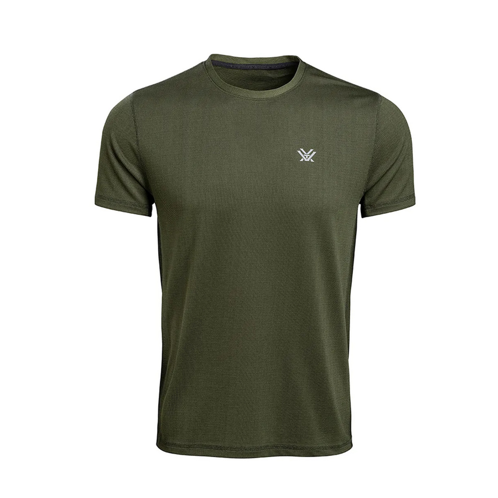 Vortex Optics T Shirt - Day Rucker Performance Tee