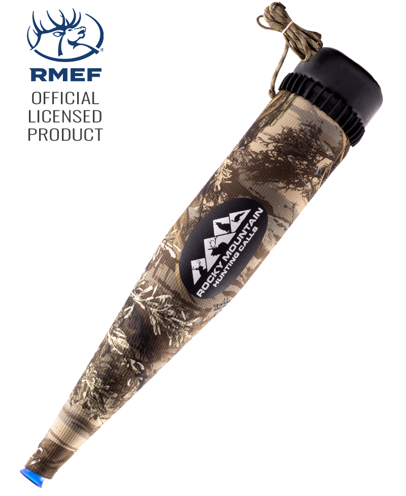 Wapiti Whacker Bugle Tube - Rocky Mountain Hunting Calls