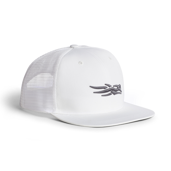 Sitka Gear  - Trucker Cap White (90188)