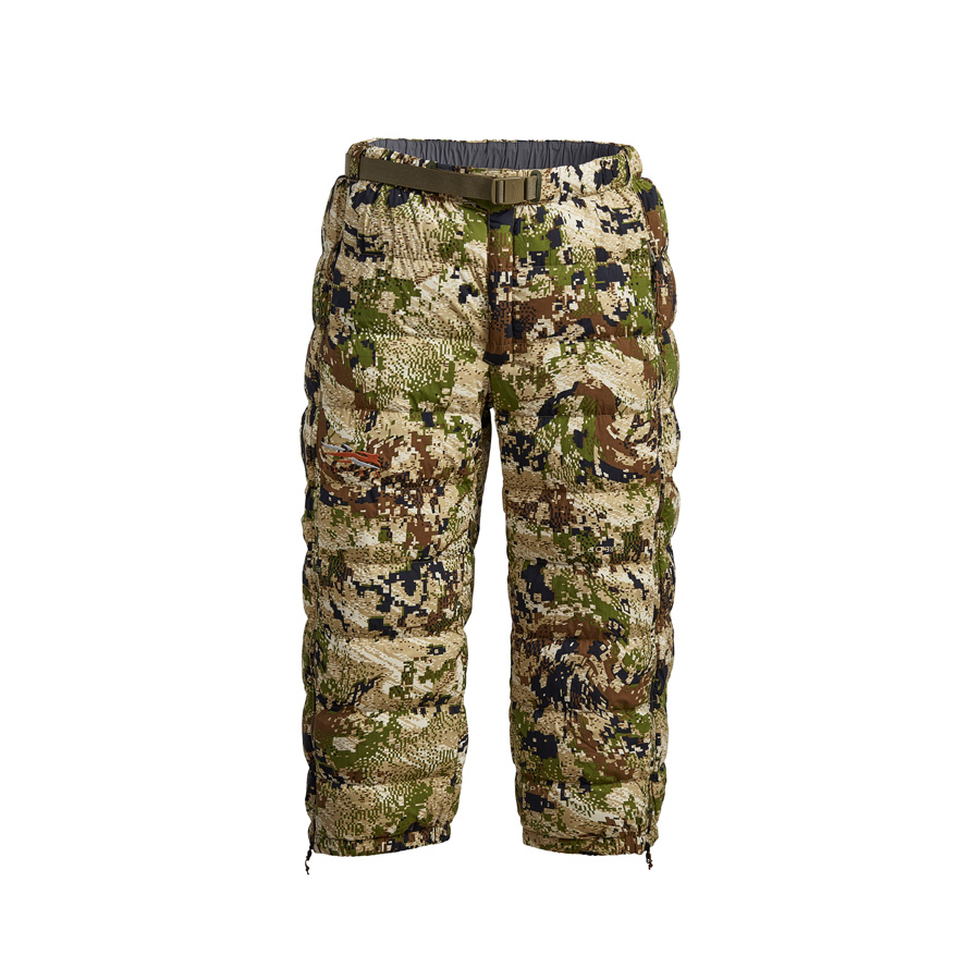 Sitka Gear - Kelvin Lite Down 3/4 Pant Subalpine (30074)