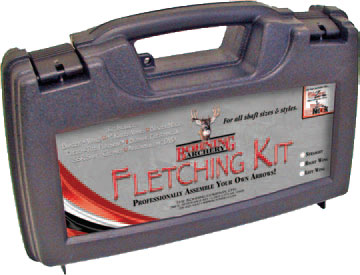 Bohning Arrow Fletching Kit