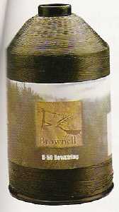 Brownell B-50 Dacron 1/4#