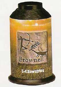 Brownell S4 Material 1/4# Black