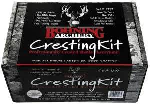 Bohning Cresting Kit