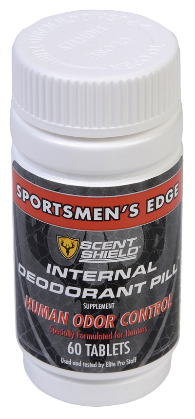 Deodorant Pill