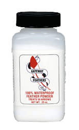 Gateway Feather Powder