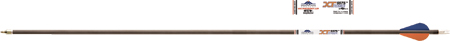 Mountain Archery Xtreme 400 Factory Vane Fletched (One Dz.)