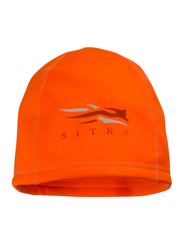 Sitka Gear Closeout - Sitka Beanie Blaze Orange (90276)