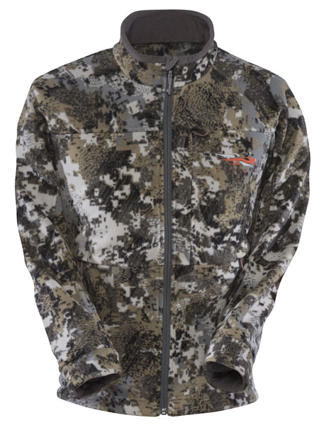 Sitka Youth Stratus Jacket OPTIFADE Elevated II - Sitka Gear