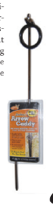 HME Archers Arrow Caddy