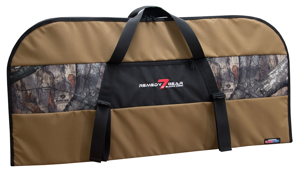 Blacks Creek Guide Gear Remedy 7 Semi-Pro 39 Bow Case