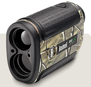 Bushnell Scout 1000 with ARC