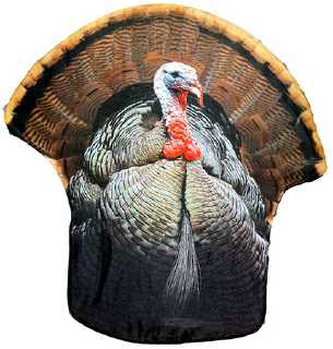 Montana Decoys Tom Turkey