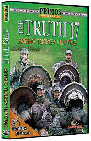 Primos The Truth 17 Turkeys