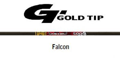 Gold Tip Falcon Shafts (One Dz.)