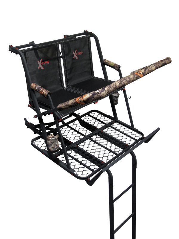 X-Stand Jayhawk Treestand