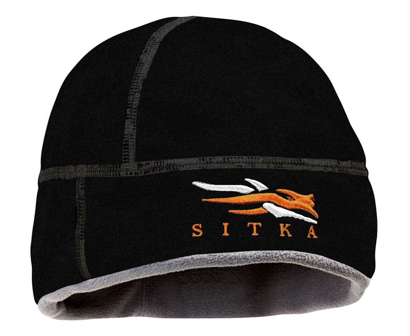 Sitka Gear Closeout - Jetstream Beanie Black (90086)