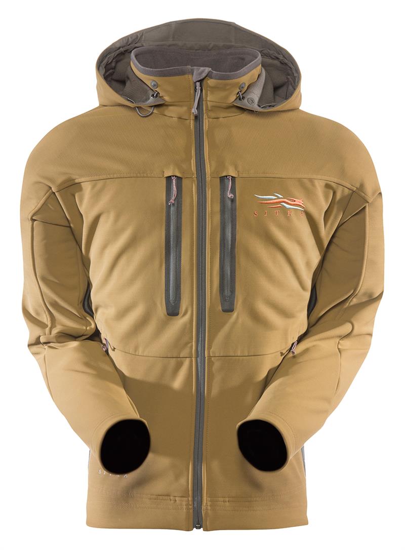 Sitka Gear Closeout - Jetstream Jacket Dirt (Small)