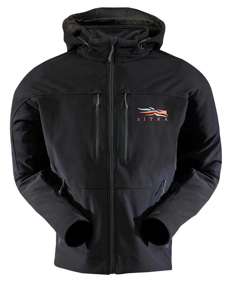 Sitka Gear - Jetstream Jacket Black (50032)