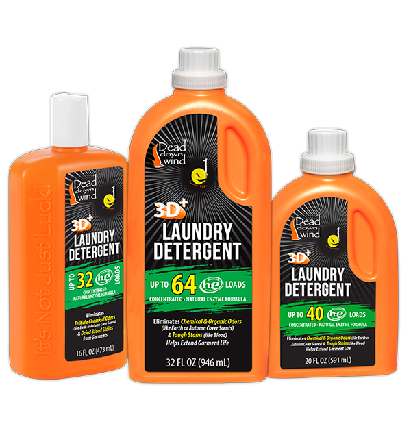 Dead Down Wind Laundry Detergent 32OZ