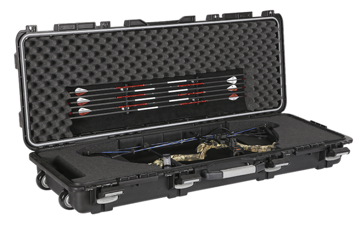 Plano Field Locker Compound Bow Case