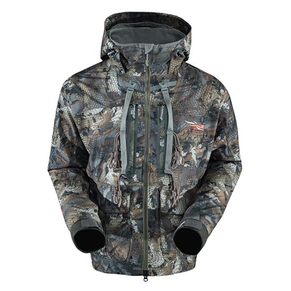 Sitka Gear - Delta Wading Jacket Waterfowl Timber (50119)