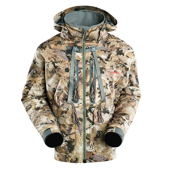 Sitka Gear - Delta Wading Jacket OPTIFADE Waterfowl Marsh - Closeout