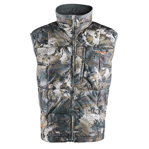 Sitka Gear - Fahrenheit Vest Waterfowl Timber (30038)