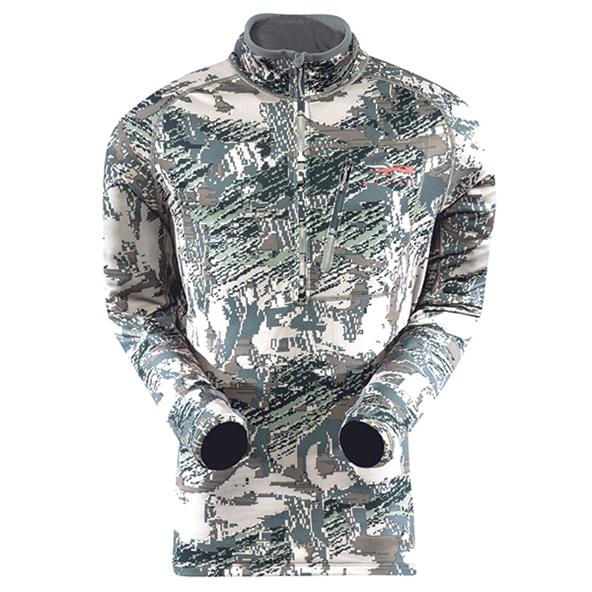 Sitka Gear Closeout - Traverse Zip T Open Country (70001)