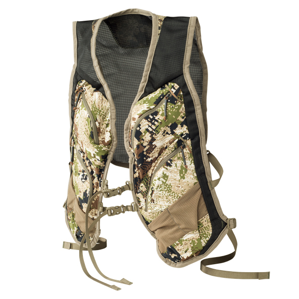 Sitka Gear Closeout - Ascent Vest Subalpine (30048)