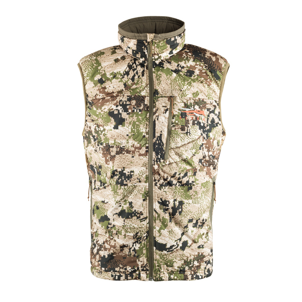 Sitka Gear Closeout - Kelvin Lite Vest Subalpine (30044)