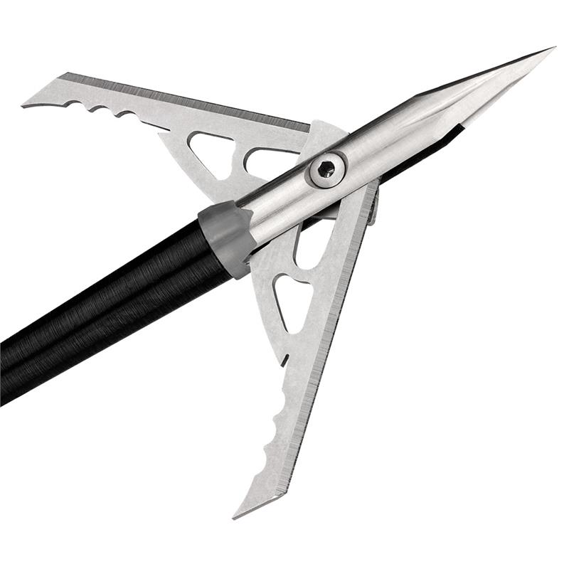 Rage Trypan 100 Grain Broadhead