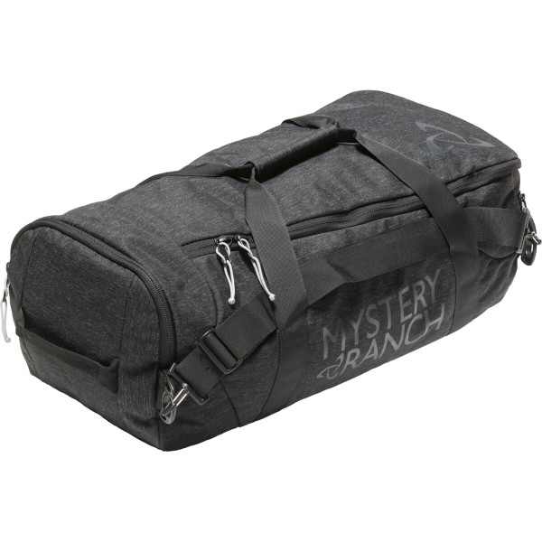 Mystery Ranch Mission Duffel Black 40L - Closeout