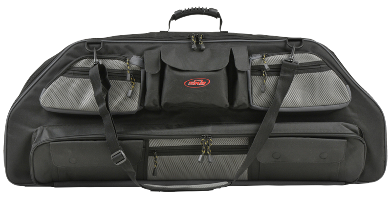 SKB Black Archery Bag Case