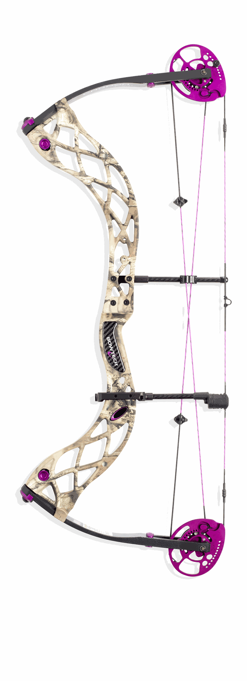 Bowtech Carbon Rose