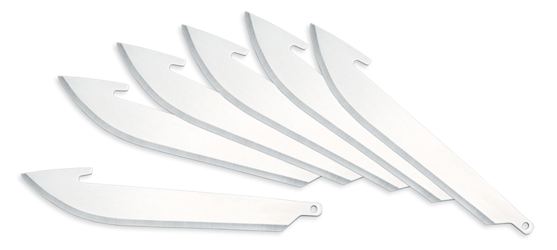 Outdoor Edge 3.5" Replacement Blades