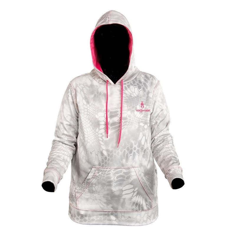 Women's Zenobia Hoody Yeti - Kryptek