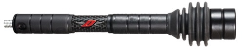 Doinker Flex Hunter 6" 6.3oz Black