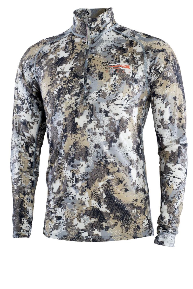 Sitka Gear Closeout - Merino Core Lightweight Half-Zip Elevated II (10056)