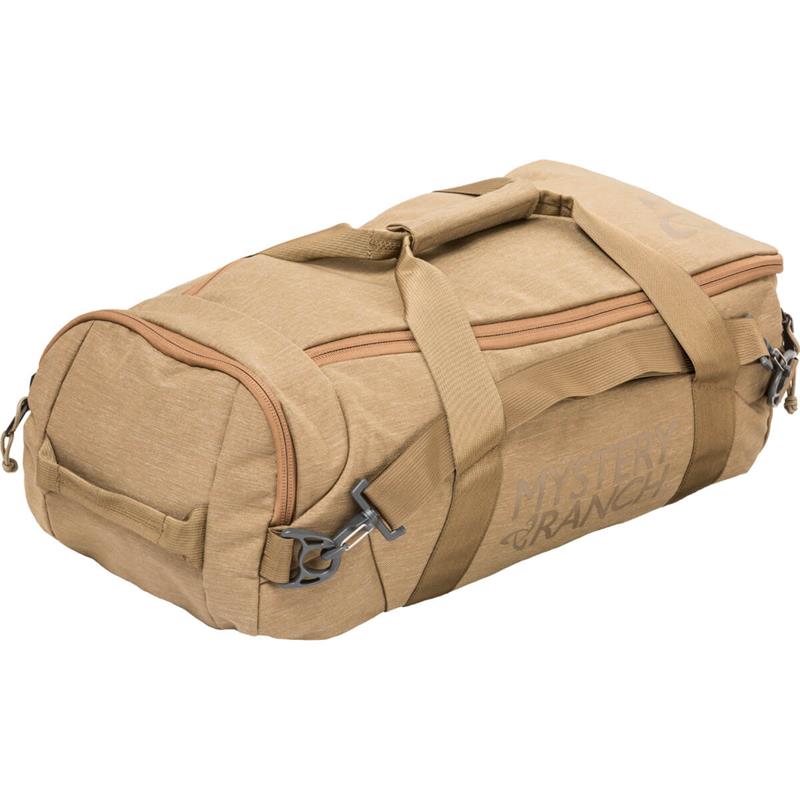 Mystery Ranch Mission Duffel Coyote 40L - Closeout