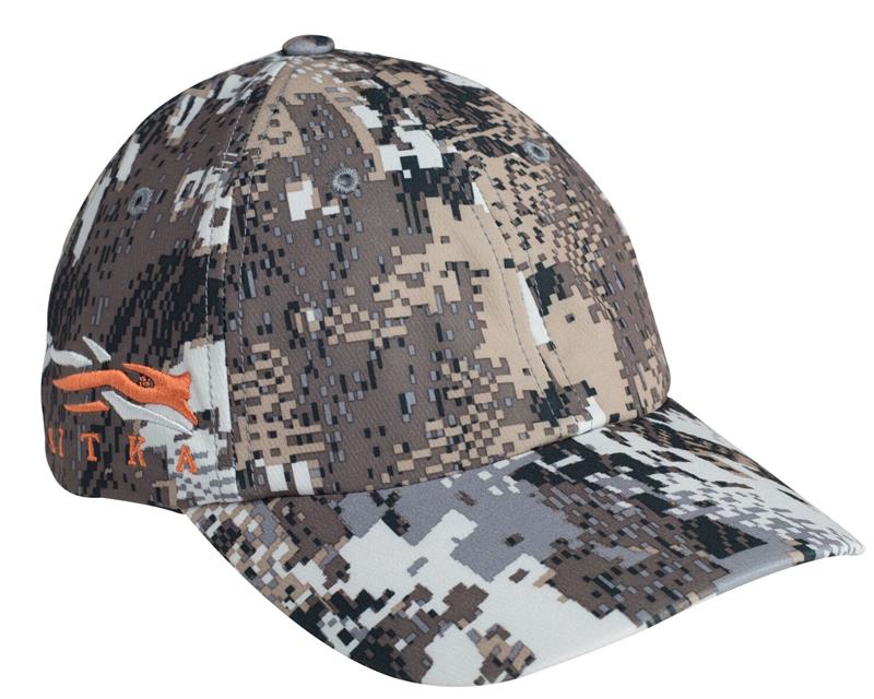 Sitka Gear - Side Logo Cap Elevated II (90102)