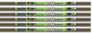 Gold Tip XT Hunter Shafts 1 Dz.