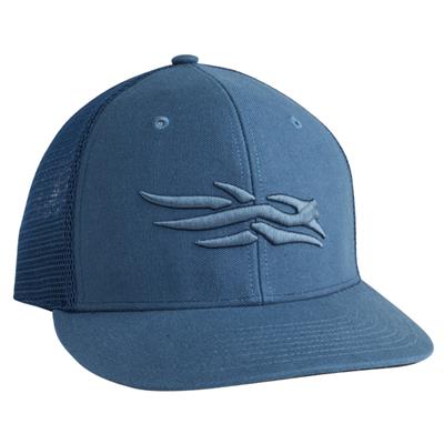 Sitka Gear Closeout - Flatbill Cap Navy