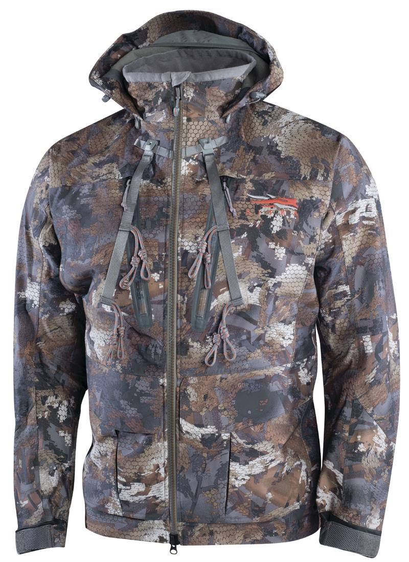 Sitka Gear - Hudson Jacket Waterfowl Timber (50204)